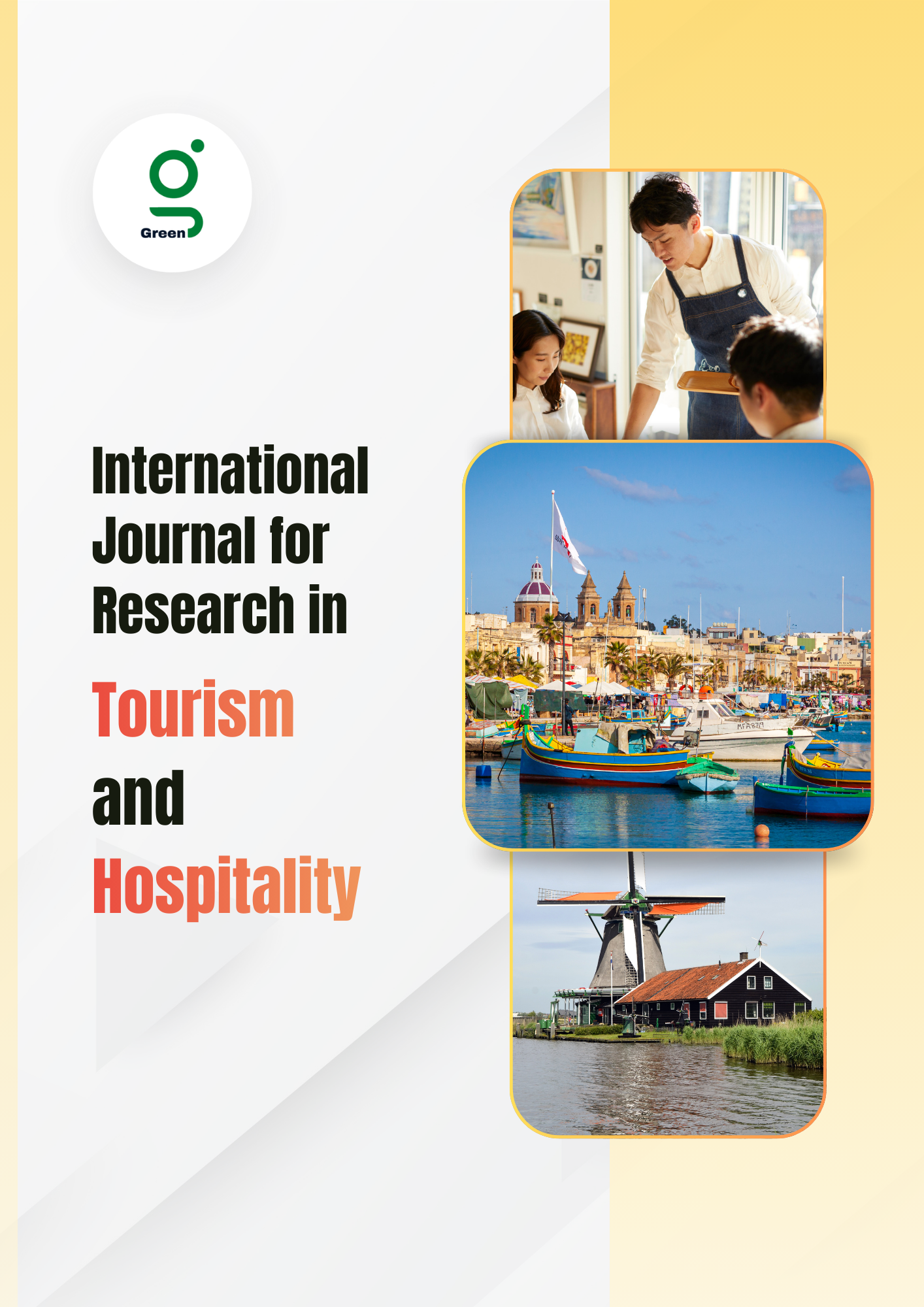 International Journal for Research in Tourism and Hospitality